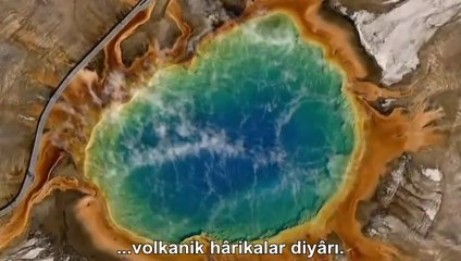 BBC | Yellowstone: Güz