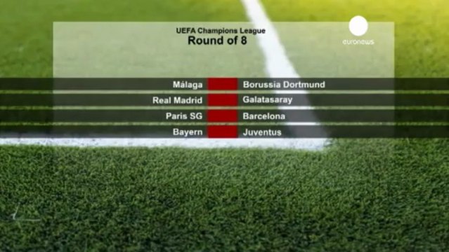 Ligue des champions : choc PSG-FC Barcelone