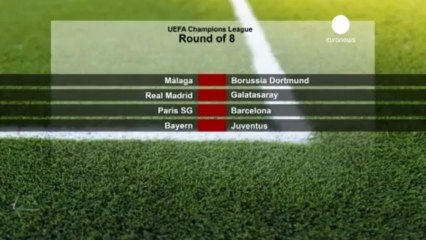 Ligue des champions : choc PSG-FC Barcelone