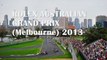Online AUSTRALIAN GRAND PRIX (Melbourne)