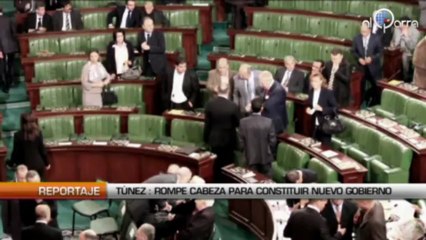 Tunez: Rompe cabeza para constituir nuevo gobierno