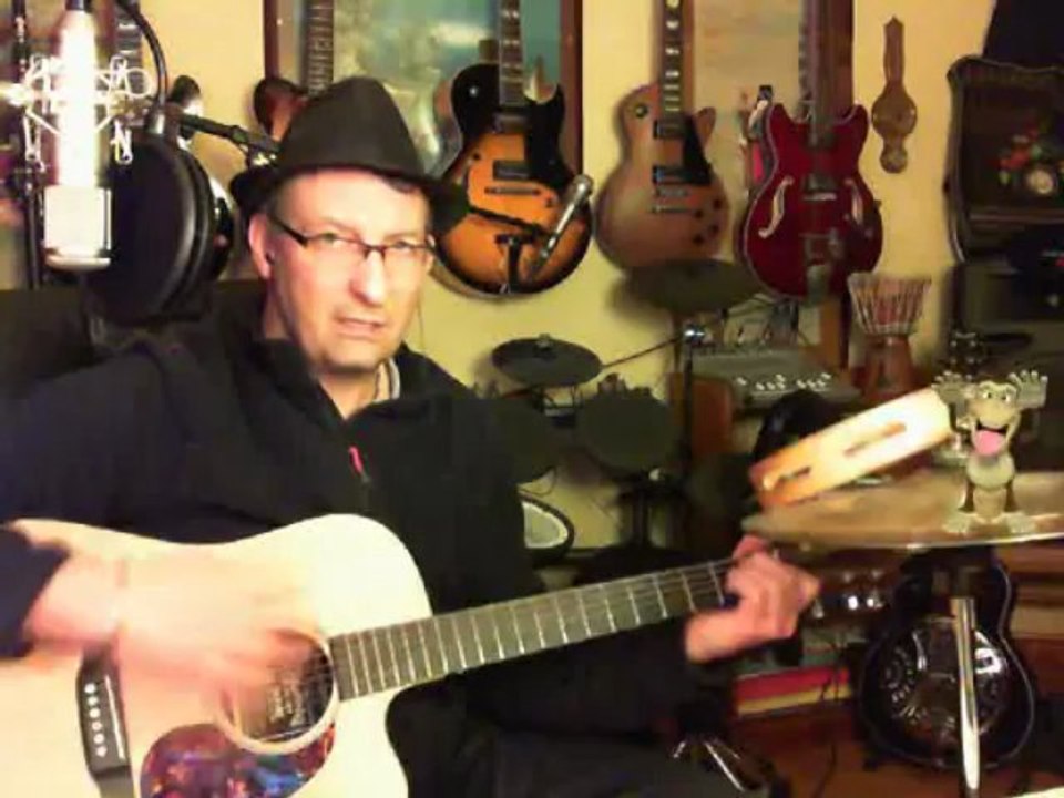 Le petit cheval guitare cover dadymilles