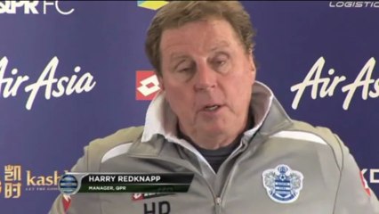 Bleus - Redknapp (QPR) : "Heureux pour Rémy"