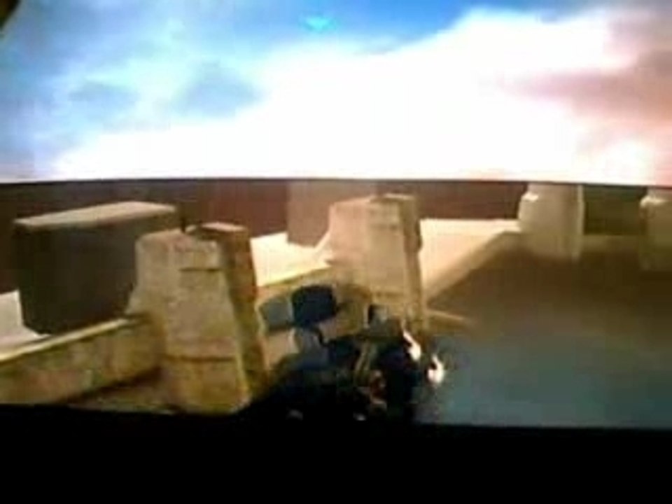 Warthog Jump