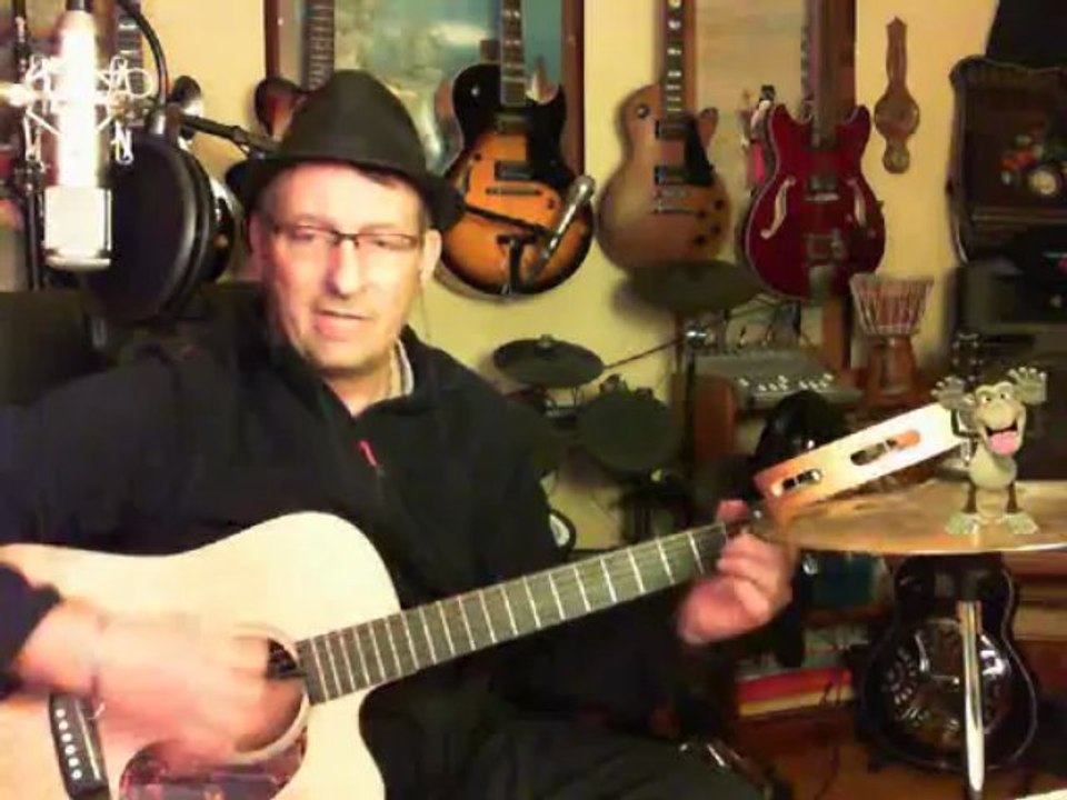 Quand ils sont tout neuf guitare cover dadymilles