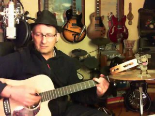 Sacre Charlemagne guitare cover dadymilles