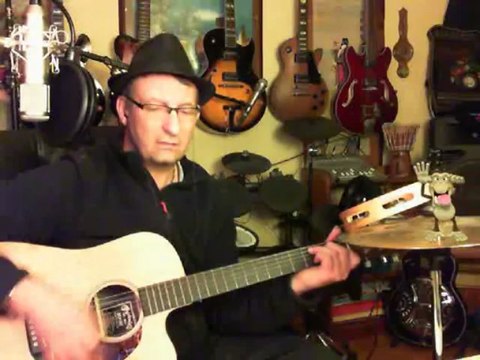 Rien na change guitare cover dadymilles