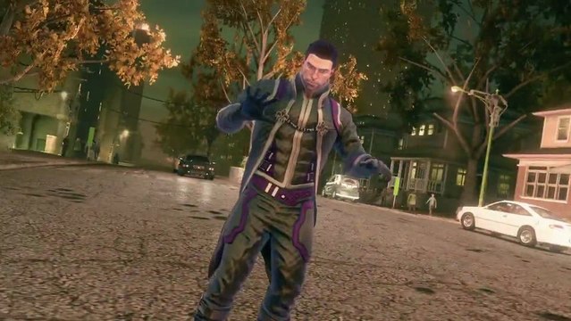 Saints Row 4 (PS3) - Saints row 4 premier trailer