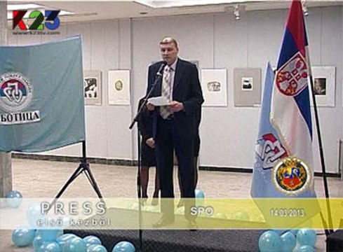 K23TV - Press iz prve ruke - SPO, Subotica (23 godine) - 14. mart 2013.