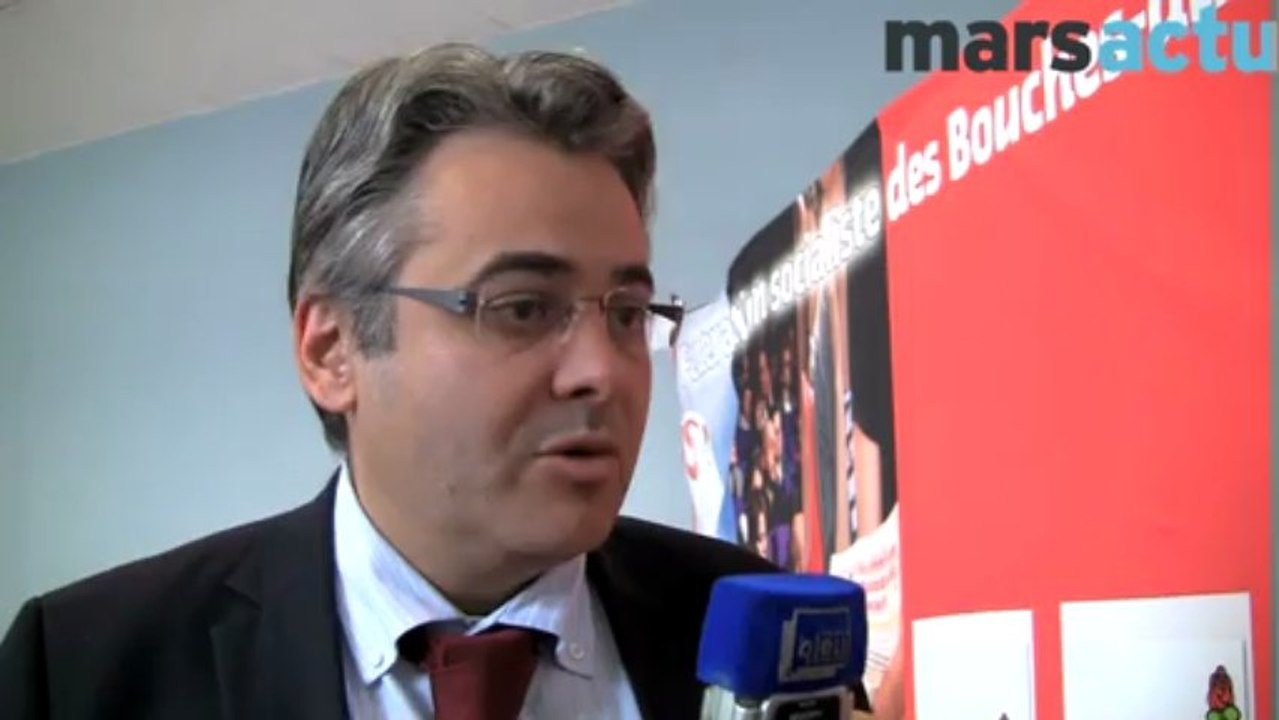 Municipales : Jean-David Ciot fait le point sur les primaires
