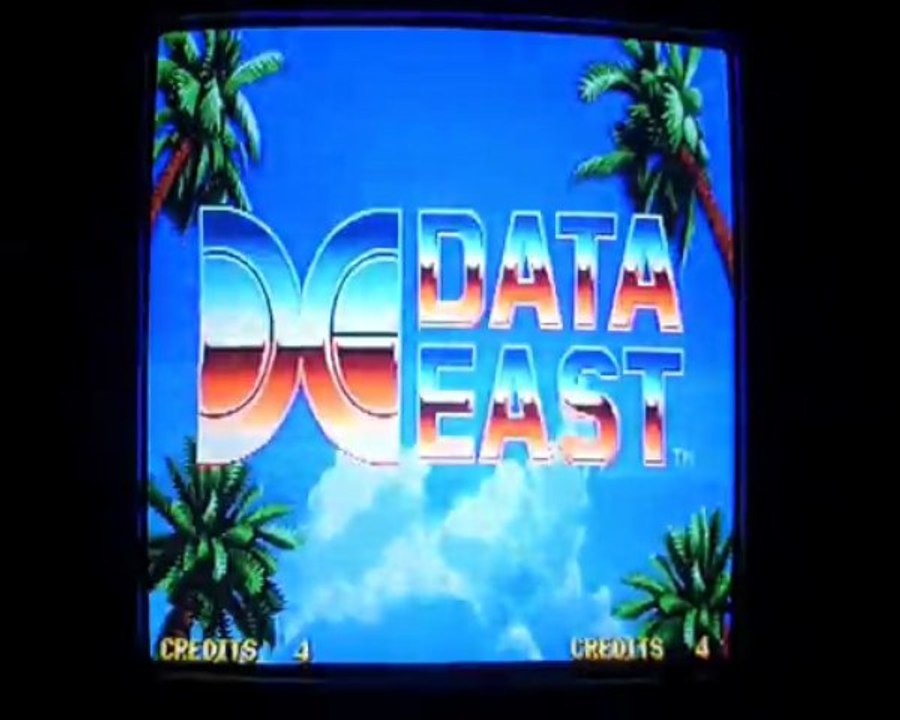 Soirée Neo Geo 2