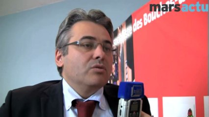 Ciot : "Aujourd'hui ce qui est important ce n'est pas la mise sous tutelle de lé féération"d