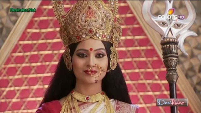 Jai Jag Janani Maa Durga 15th March 2013 Part1