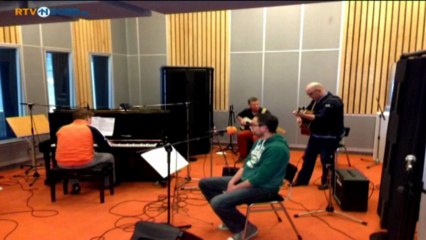 Live debuut op Radio Noord: Krodde - RTV Noord