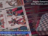 Horoscopo Libra 24 al 30 de agosto 2008 - Lectura del Tarot