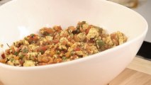Paneer Bhurji - Scrambled Cottage Cheese Recipe by Ruchi Bharani - Vegetarian [HD]