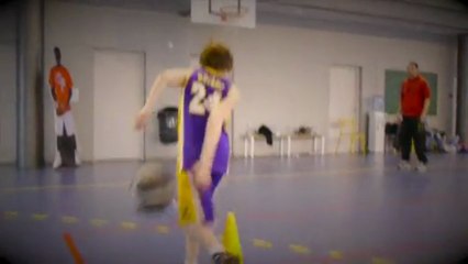 Challenge des Collèges Longwy - 2012