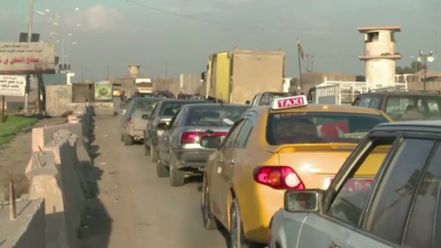 Irak: Kirkouk au coeur d'un conflit entre Kurdes et Arabes