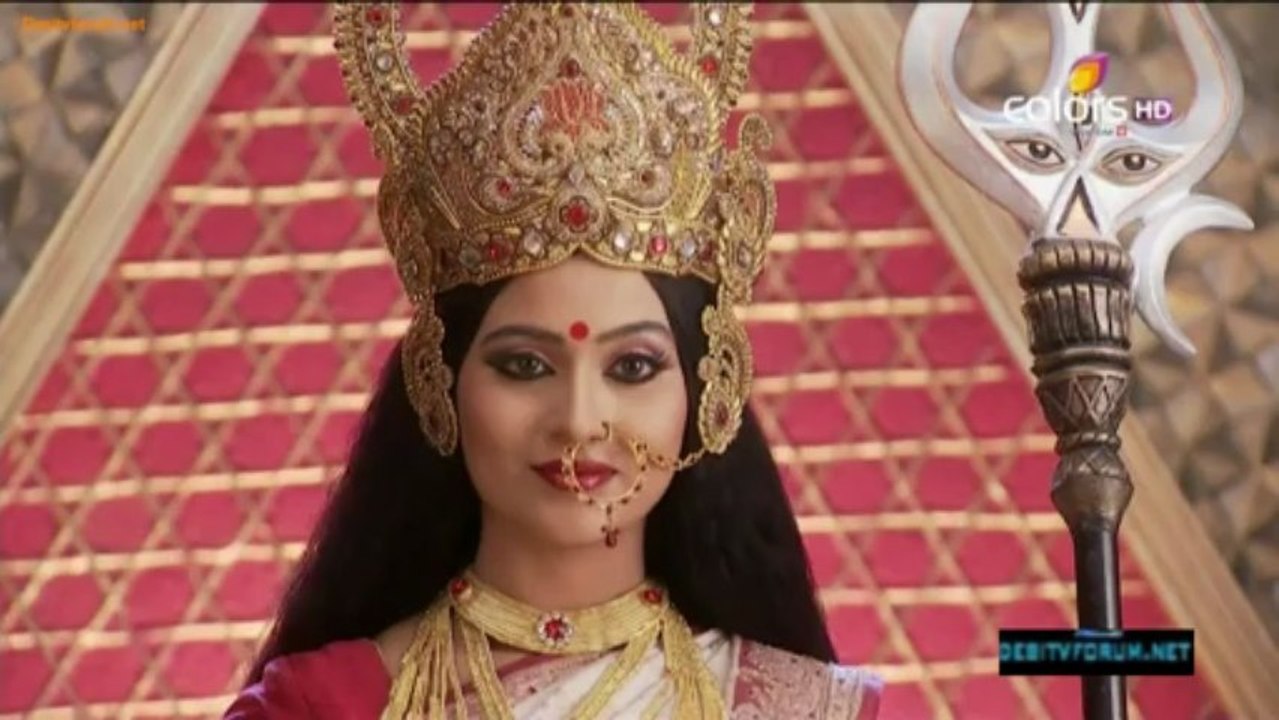 Jai Jag Janani Maa Durga 720p 15th March 2013 Video Watch Online HD pt1