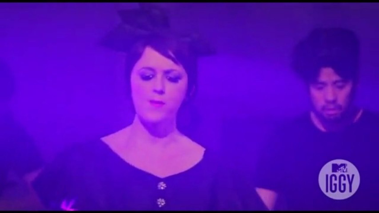 Ladytron - White Gold (no official)