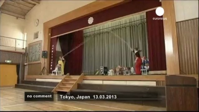 Les 'chiens abandonnés' redonnent le... - no comment