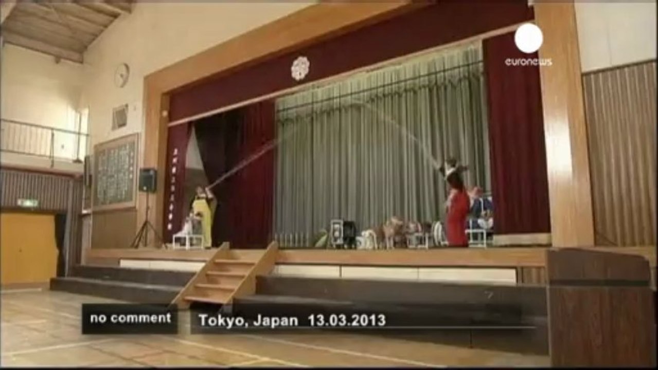 Les 'chiens abandonnés' redonnent le... - no comment