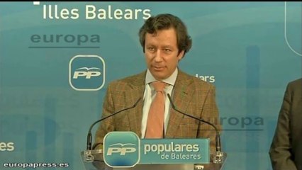 PP: "Fíjese si es pasta que no se los vamos a dar"