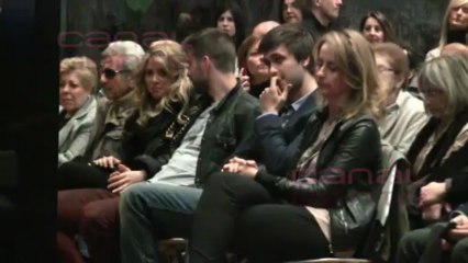 Las imágenes más cariñosas de Shakira y Piqué