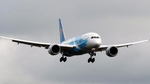 Boeing: Dreamliner 787 battery problem is solved