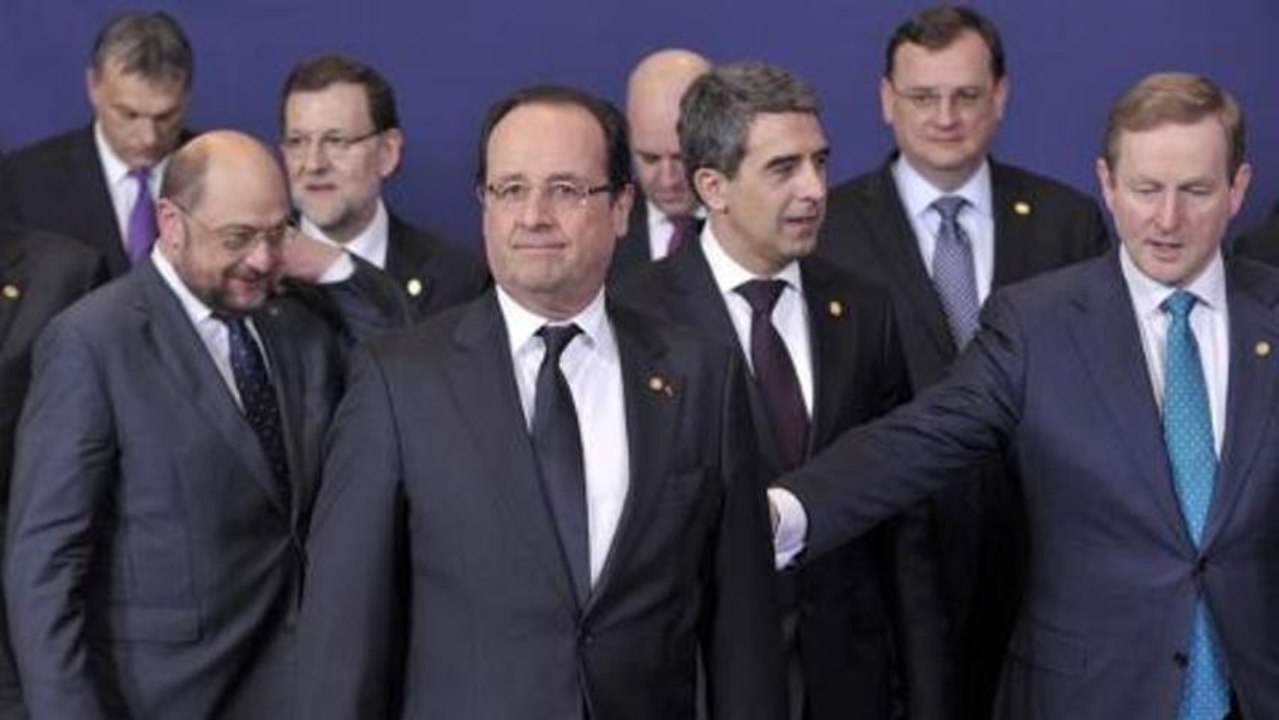 EU summit begins amid anti-austerity protests