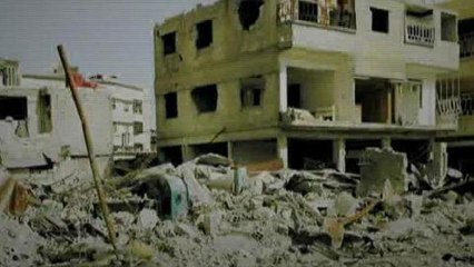 Rising cost of Syrian conflict