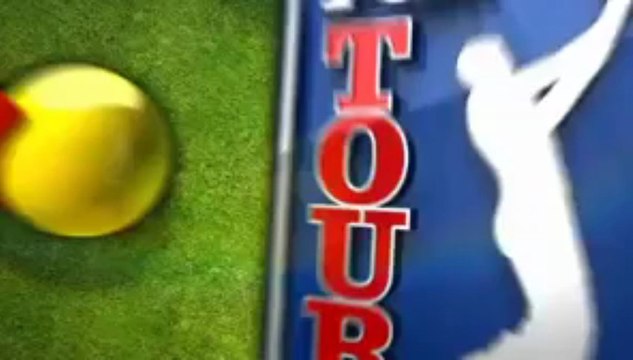 Shawn Stefani Leads at PGA Tampa Bay