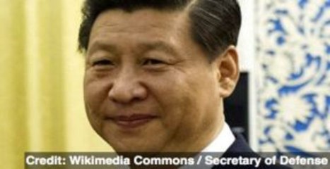 Xi Jinping Officially Becomes China's President