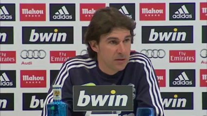 Karanka: "Giocare col Galatasaray non ci rende i favoriti"