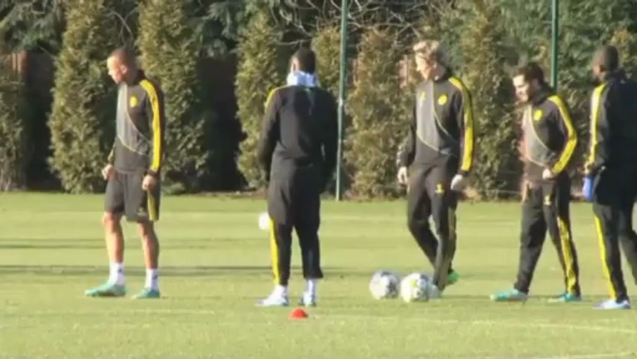 Ramires: "Buhrufe der Fans sind zur Normalität gerworden"