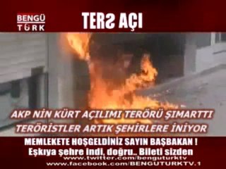 KÜRT AÇILIMI KÜRTÇÜLERİ ŞIMARTIYOR