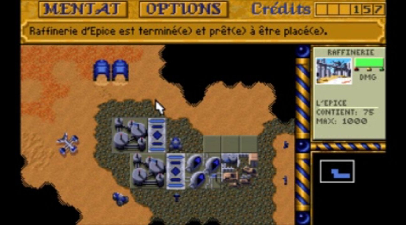 Let's Retro! Dune 2
