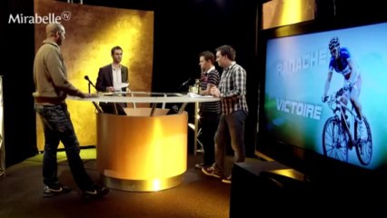 A Sport et à travers #68 - Avec Greg TONY (Boxeur professionnel poids-lourds)