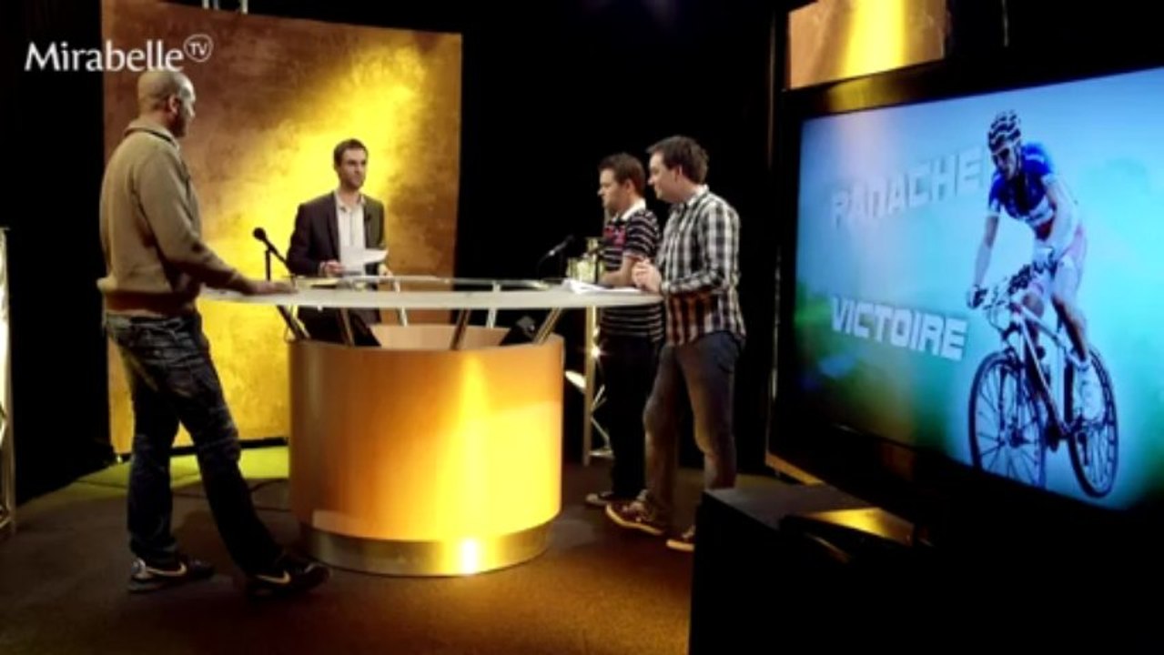 A Sport et à travers #68 - Avec Greg TONY (Boxeur professionnel poids-lourds)