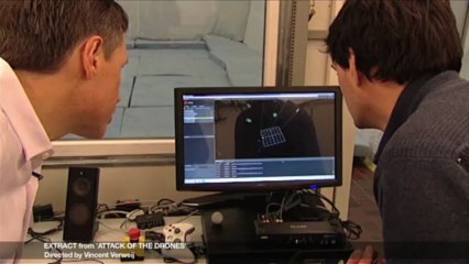 SUJET: Drones, la guerre du futur?