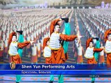 Shen Yun: чиновник НАТО «увидел Китай душой»