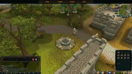 Runescape - Clue scroll