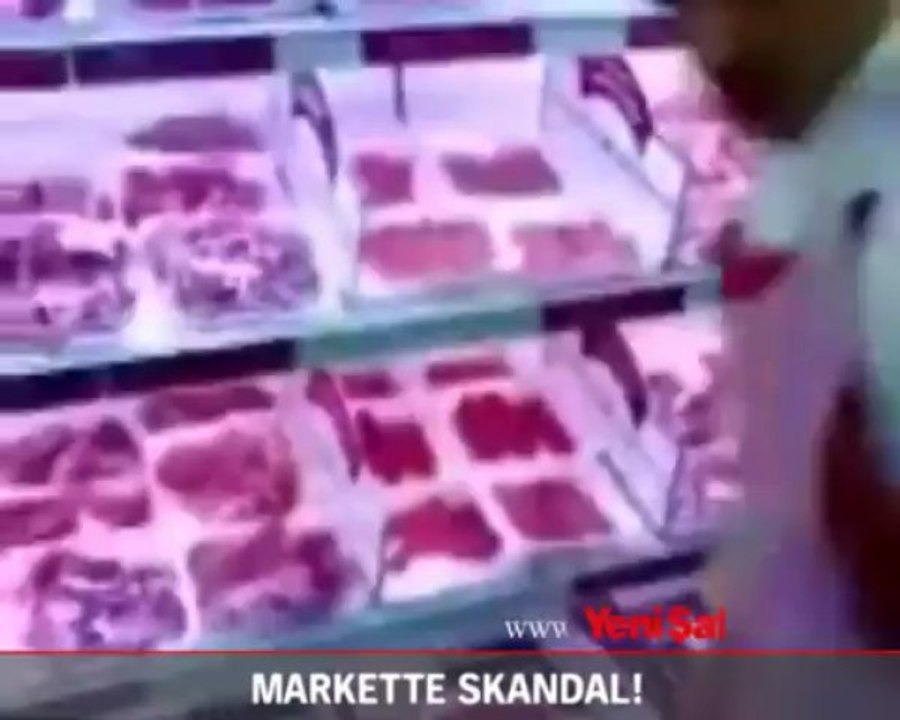 Markette skandal!