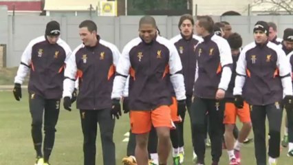 Rodgers todavía no piensa en la Champions