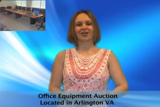 Office Furniture and Equipment Auction
