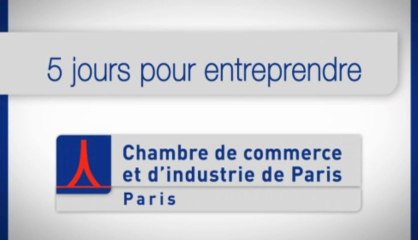 5 jours pour entreprendre