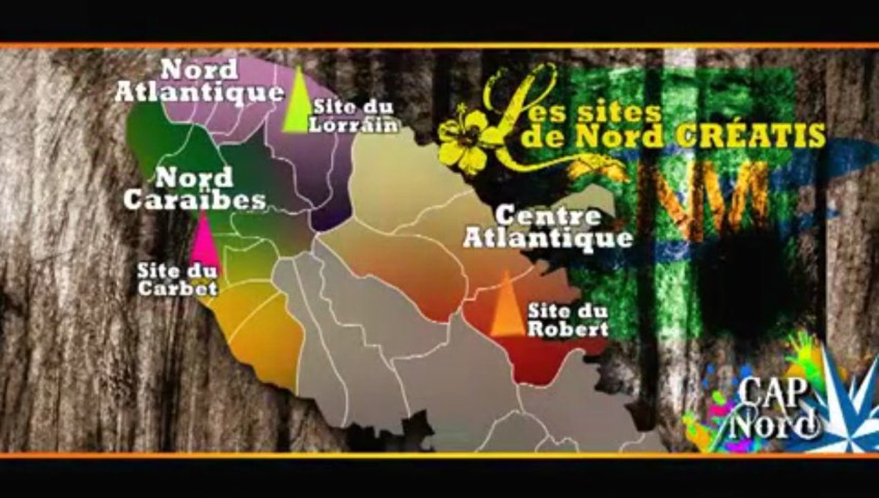 CAP NORD N° 2 - La pépinière d'entreprises de CAP Nord, NordCréatis - Volet 2/3