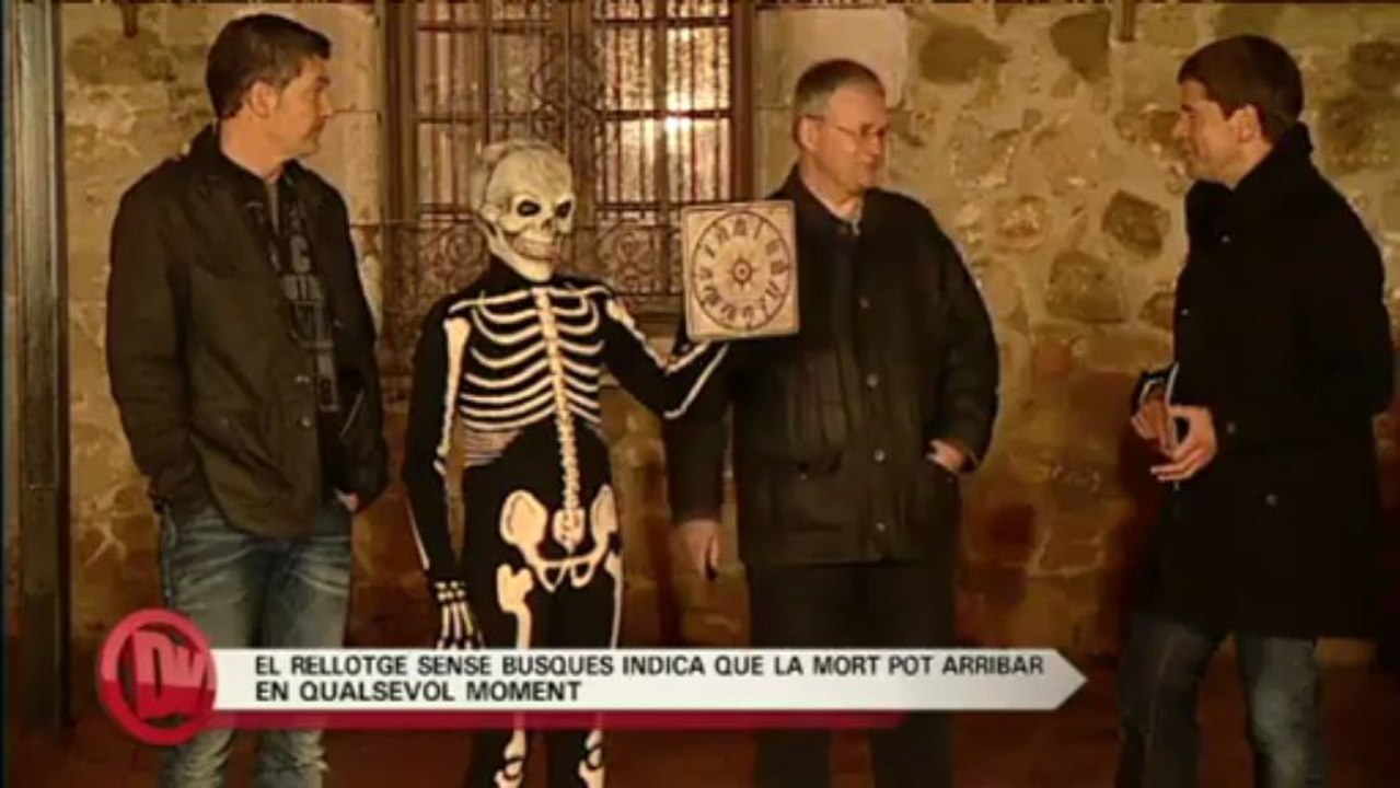 TV3 - Divendres - La Dansa de la Mort de Verges