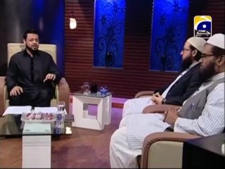 Meray Dil mai hai Yaad e Muhammad Meray Dil mai Hai Zikr e Madina Naat by Aamir Liaquat