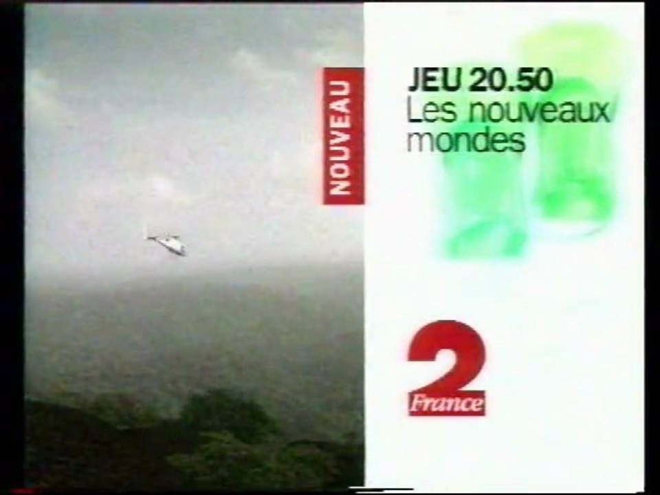 France 2 8 Juillet 1998 5 B.A.,3 Pubs,Teaser Films D'été,Enquêtes sur la 2
